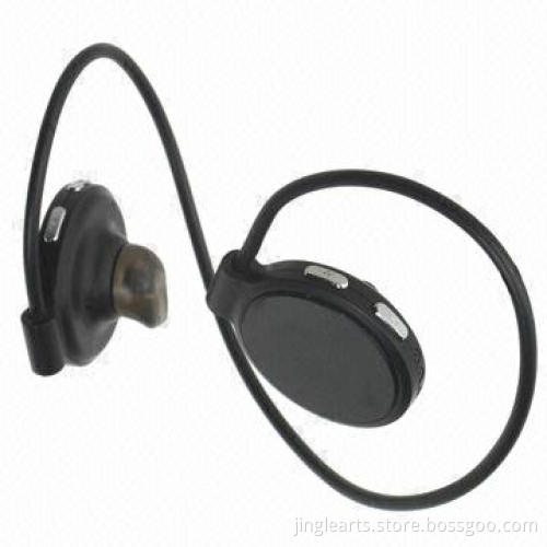 Bluetooth Headphone, V2.1+EDR, Supports Headset, Handsfree, A2DP, AVRCP